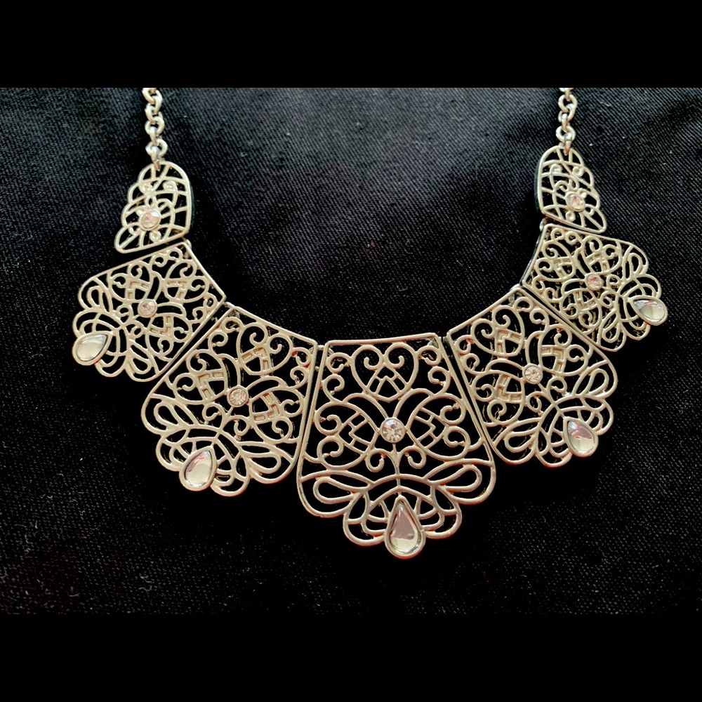 Park Lane Statement Necklace